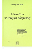 Liberalizm w tradycji klasycznej