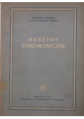 Maszyny synchroniczne
