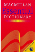 Macmillan essential dictionary for learners of english