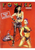 Komiks fantastyka Nr 1 - 2 / 10 - 11 Raczej dla dorosłych