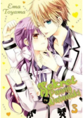 Sekret Panny Watanuki.  Tom 3