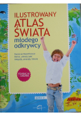 Ilustrowany atlas świata młodego odkrywcy