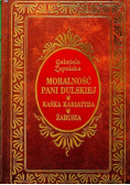 Moralność Pani Dulskiej Kaśka kariatyda żabusia