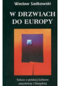 W drzwiach do Europy