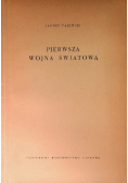 Pierwsza wojna światowa 1914-1918
