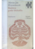 Ekslibris Godło bibliofila