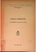 Fizyka chemiczna