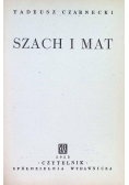 Szach i mat