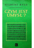 Czym jest umysł
