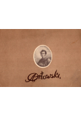 Orłowski Aleksander 1777-1832. Dwanaście reprodukcji wielobarwnych