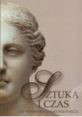Sztuka i czas Osińska Od Prehistorii do średniowiecza