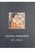 Grafika Francuska XVI-XIX w.