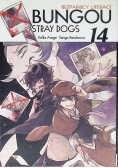 Bungo Stray Dogs Tom 14