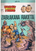 Kajtek i Koko w kosmosie Zabłąkana rakieta