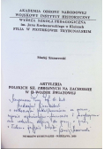 Artyleria polskich sił zbrojnych na Zachodzie w II Wojnie Światowej