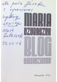 Blog niecodzienny