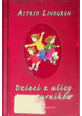 Dzieci z ulicy Awanturników