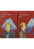 Czarodziejska góra Tom 1 i 2