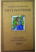 Listy pasterskie Tom II