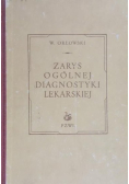 Zarys ogólnej diagnostyki lekarskiej