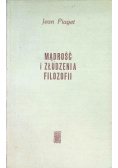 Mądrość i złudzenia filozofii