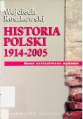 Historia Polski 1914 - 2005