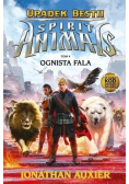 Spirit Animals Upadek Bestii Tom 4 Ognista fala