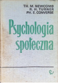 Psychologia społeczna