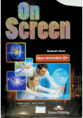 On Screen Upper-Intermediate Level B2+ Students book