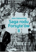 Saga rodu Forsyte'ów Tom II