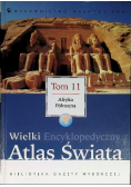 Wielki encyklopedyczny atlas świata Afryka Północna Tom 11