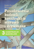 Posadowienie budowli konstrukcje murowe i drewniane Część 3