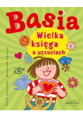 Basia Wielka księga o uczuciach
