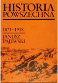 Historia powszechna 1871-1918