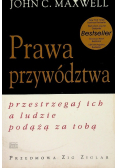 Prawa przywództwa