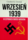 Wrzesień 1939 w szponach dwóch wrogów
