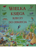 Wielka księga rzeczy do odkrycia