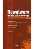 Nowotwory układu pokarmowego