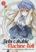 Unbreakable Machine Doll Tom 7