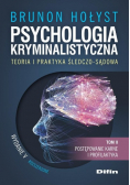 Psychologia kryminalistyczna Tom II