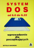 System Dos od 6 0 do  6 22