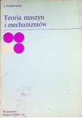 Teoria maszyn i mechanizmów