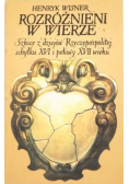 Rozróżnieni w wierze