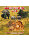 Dzikie zwierzęta w 3D
