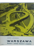 Warszawa Geneza i rozwój inżynierii miejskiej