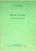 Język łaciński dla studentów weterynarii