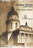 Architekt Katedry Katowickiej