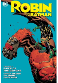 Robin Son of Batman Vol 2 Dawn