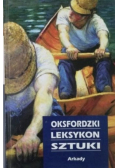 Oksfordzki leksykon sztuki