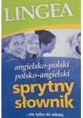 LINGEA sprytny słownik angielsko-polski, polsko-angielski